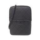 【未使用品】シャネル AP4430 チェーンクラッチ【中古】