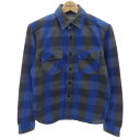 ジェラード JELADO シャツ【中古】
