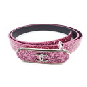 【KOMEHYO】 シャネル CHANEL BELT【中古】 【コメ兵】