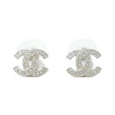 シャネル 88429 ピアス【中古】