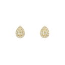 【KOMEHYO】 【新品】K18YG ダイヤモンド ピアス 0.36CT【新品】 【コメ兵】