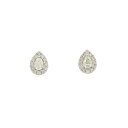 【KOMEHYO】 【新品】PT900 ダイヤモンド ピアス 0.34CT【新品】 【コメ兵】