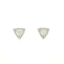 【新品】PT900 ダイヤモンド ピアス 0.40CT【新品】