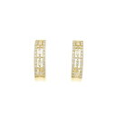 【新品】K18YG ダイヤモンド ピアス 0.40CT【新品】