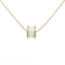 ブルガリ B.zero1 ネックレス【中古】