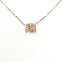 ブルガリ セルペンティ ヴァイパー ネックレス【中古】