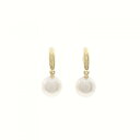 タサキ アコヤパール ピアス 8.1mm【中古】