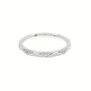 グラフ ローレンス グラフ シグネチャー リング【中古】