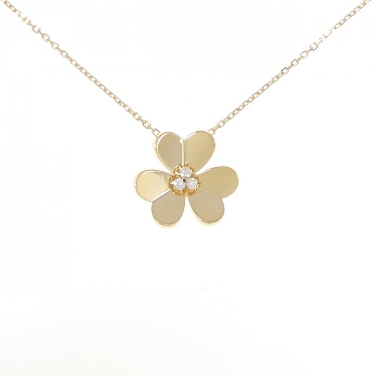 【KOMEHYO】 ヴァンクリーフ&アーペル フリヴォル ラージ ネックレス【中古】 【コメ兵】のサムネイル