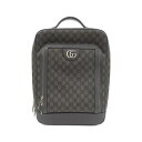 グッチ 745718 FACCQ リュックサック【中古】