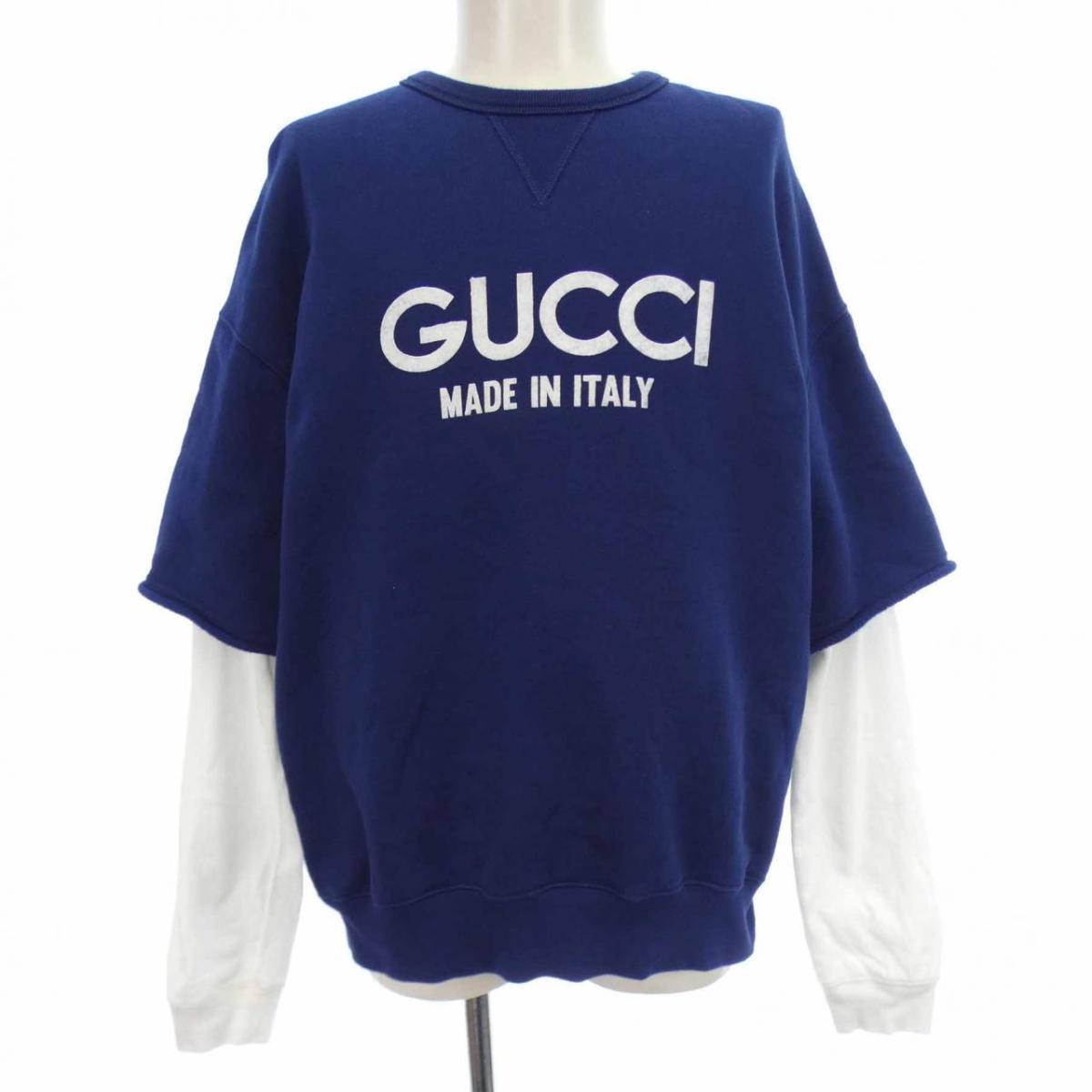 楽天市場】グッチ スウェット 中古の通販 楽天市場】グッチ スウェット 中古の通販