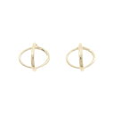 スタージュエリー プラネッツ ピアス【中古】