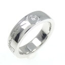 ハリーウィンストン シグネチャー リング【中古】