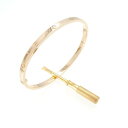 カルティエ ラブブレスレット スモール【中古】