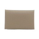 エルメス カルヴィ 044164CK カードケース【中古】
