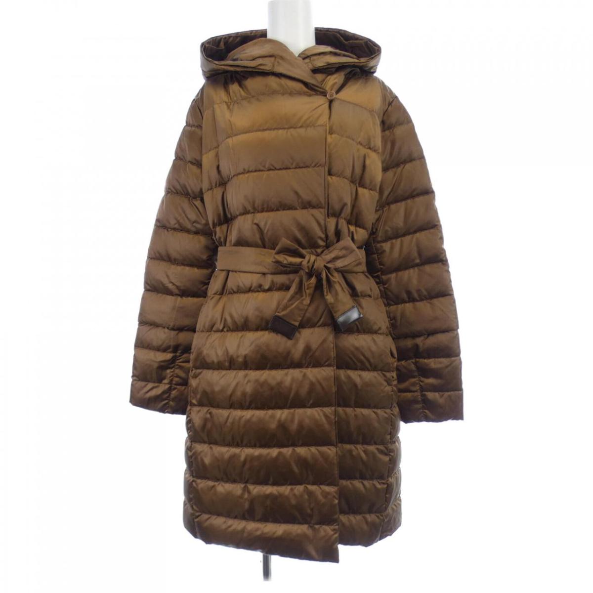 マックスマーラ Max Mara ダウンコート【中古】