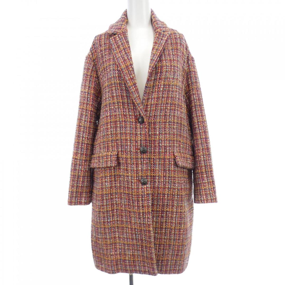 エトロ ETRO コート【中古】