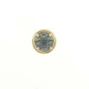 タサキ ブルートパーズ ブローチ【中古】