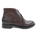 エルメネジルドゼニア Ermenegildo Zegna ブーツ【中古】