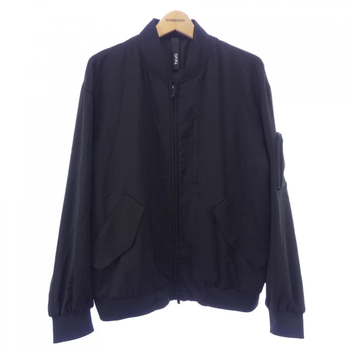 【KOMEHYO】 イーヴォ HEVO ブルゾン【中古】 【コメ兵】