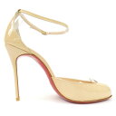 クリスチャンルブタン CHRISTIAN LOUBOUTIN パンプス【中古】(4)