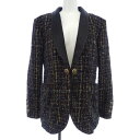 シャネル CHANEL ジャケット【中古】
