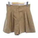 フェンディ FENDI ショートパンツ【中古】