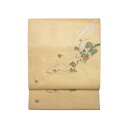袋帯【中古】