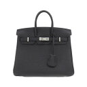【未使用品】エルメス バーキン 25cm 041344CK バッグ【中古】