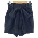 ハイク HYKE ショートパンツ【中古】(4)