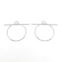 エルメス エシャペ ピアス【中古】