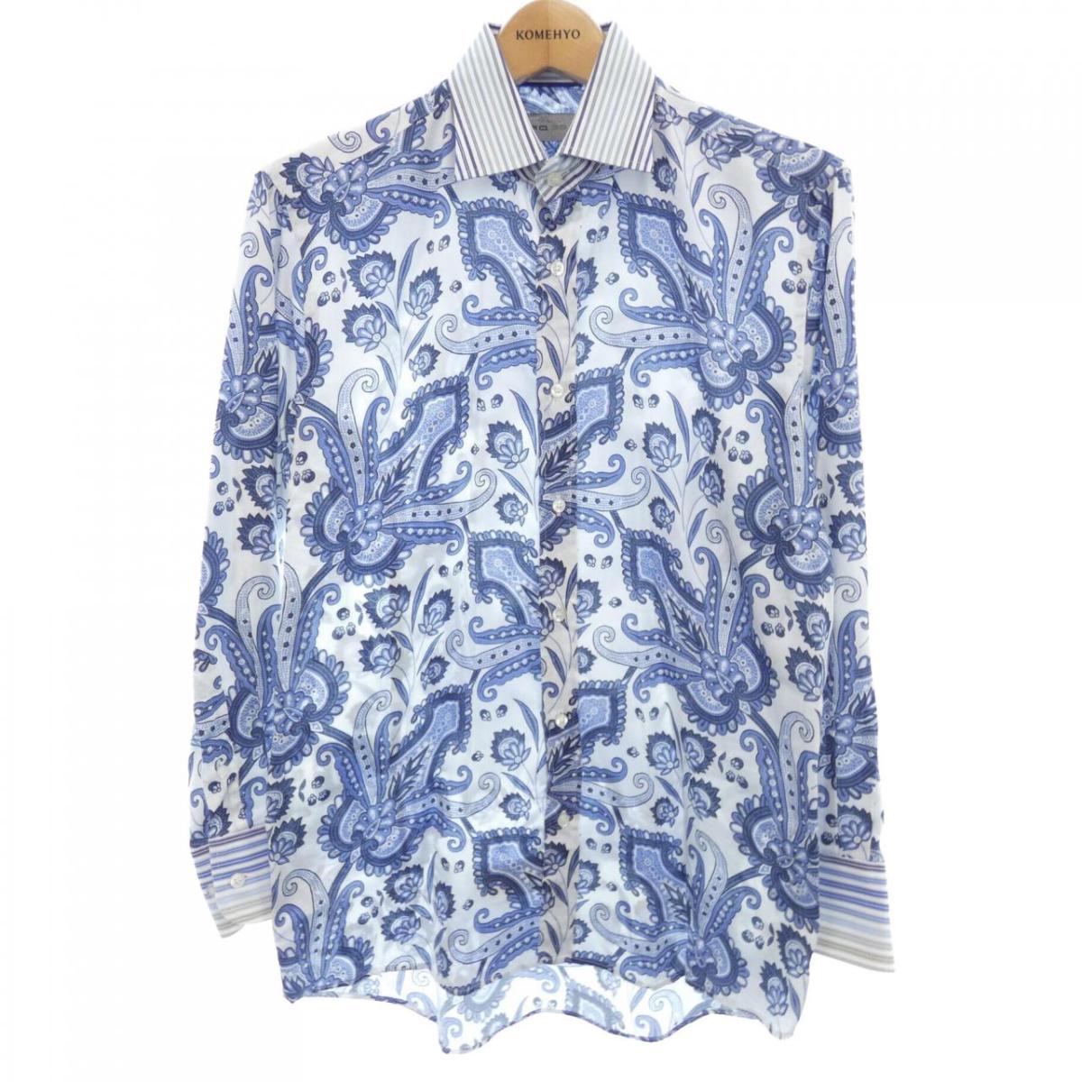 楽天市場】エトロ 中古 etro シャツの通販 楽天市場】エトロ 中古 etro シャツの通販