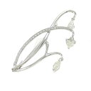 平和堂 ダイヤモンド ブローチ 0.70CT【中古】