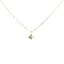 ドレス アドレス ガーネット ネックレス【中古】