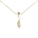 ギンザ タナカ ダイヤモンド ネックレス 0.04CT【中古】