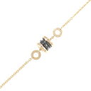 ブルガリ B.zero1 ブレスレット【中古】