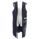 ワイズ Y's ロングベスト【中古】