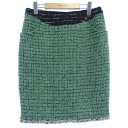 シャネル CHANEL スカート【中古】