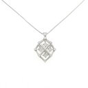 モニッケンダム ダイヤモンド ネックレス 1.00CT【中古】