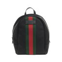 グッチ 630917 KWTJN リュックサック【中古】