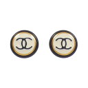 【ヴィンテージ】シャネル イヤリング【中古】