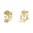 クリスチャンディオール ディオレボリューション E1169DVORS ピアス【中古】