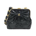【未使用品】シャネル AP4028 チェーンクラッチ【中古】