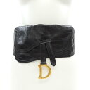 クリスチャンディオール CHRISTIAN DIOR BELT【中古】