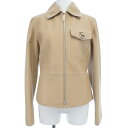 エルメス HERMES レザージャケット【中古】