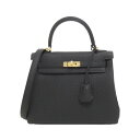 【未使用品】エルメス ケリー 25cm 044624CC バッグ【中古】