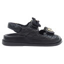 【KOMEHYO】 シャネル CHANEL サンダル【中古】 【コメ兵】