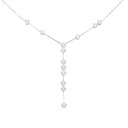サ バース ダイヤモンド ネックレス 2.62CT【中古】