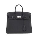 【未使用品】エルメス バーキン 25cm 041344CK バッグ【中古】