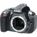 NIKON D5300 グレー【中古】